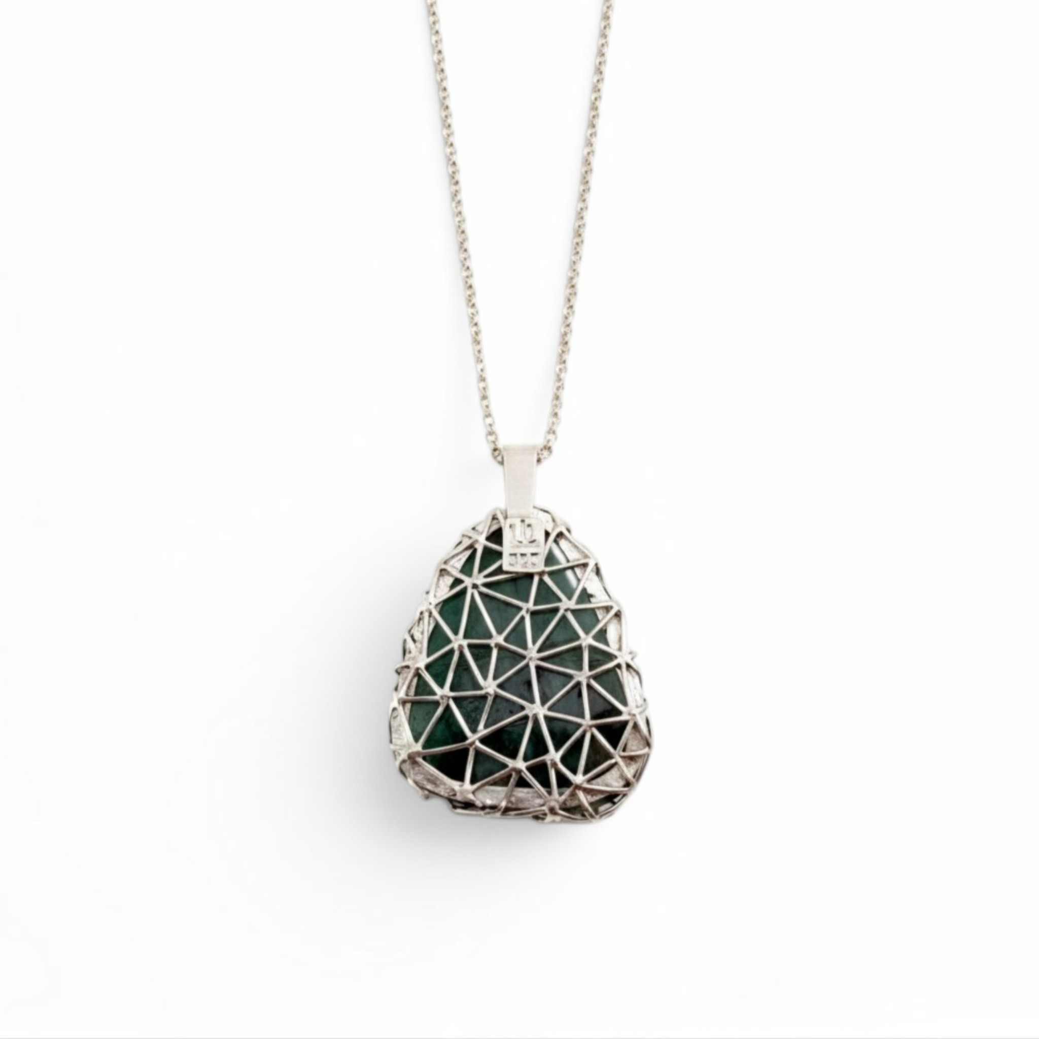 The Green Hugger Pendant