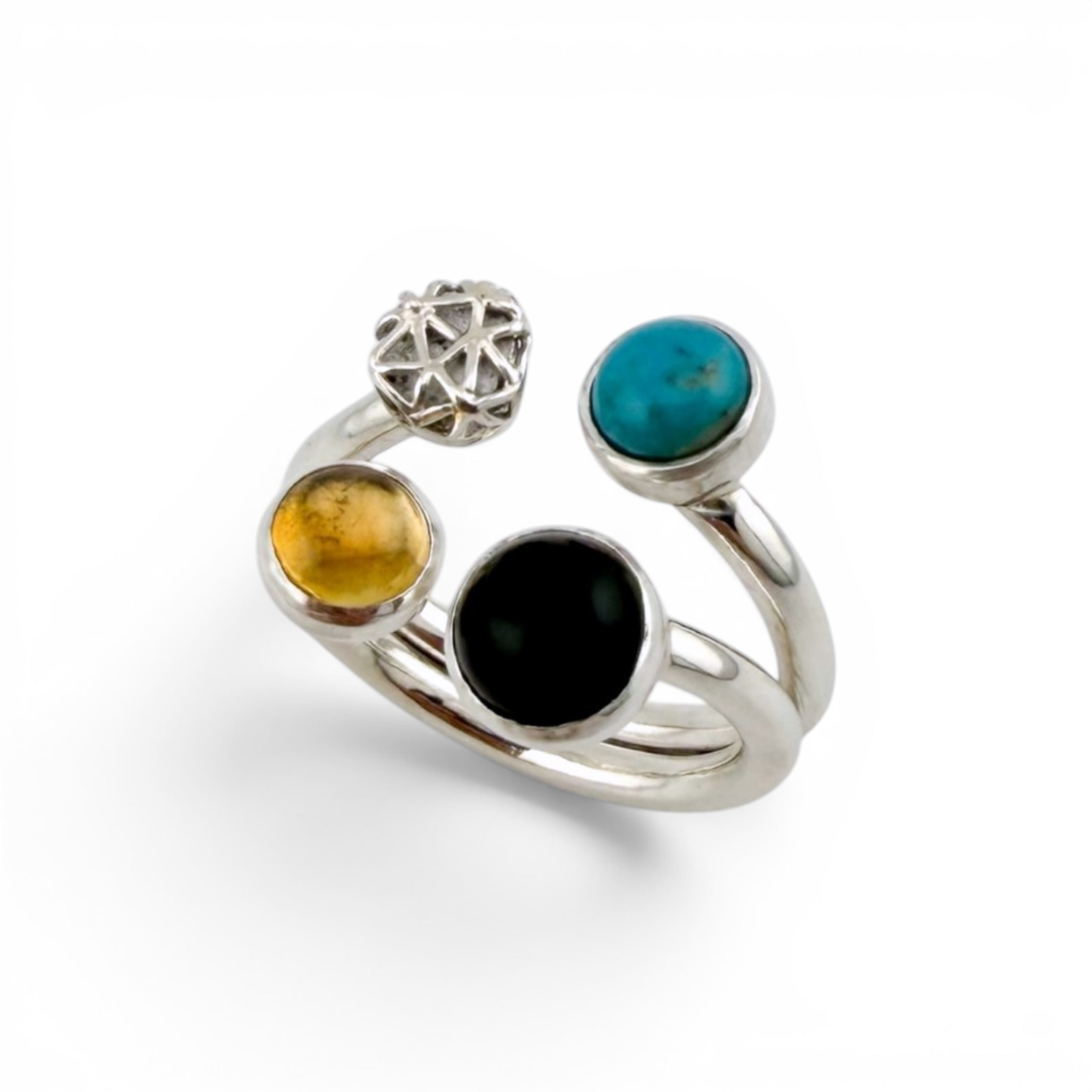 The Sensory Colourful Ring