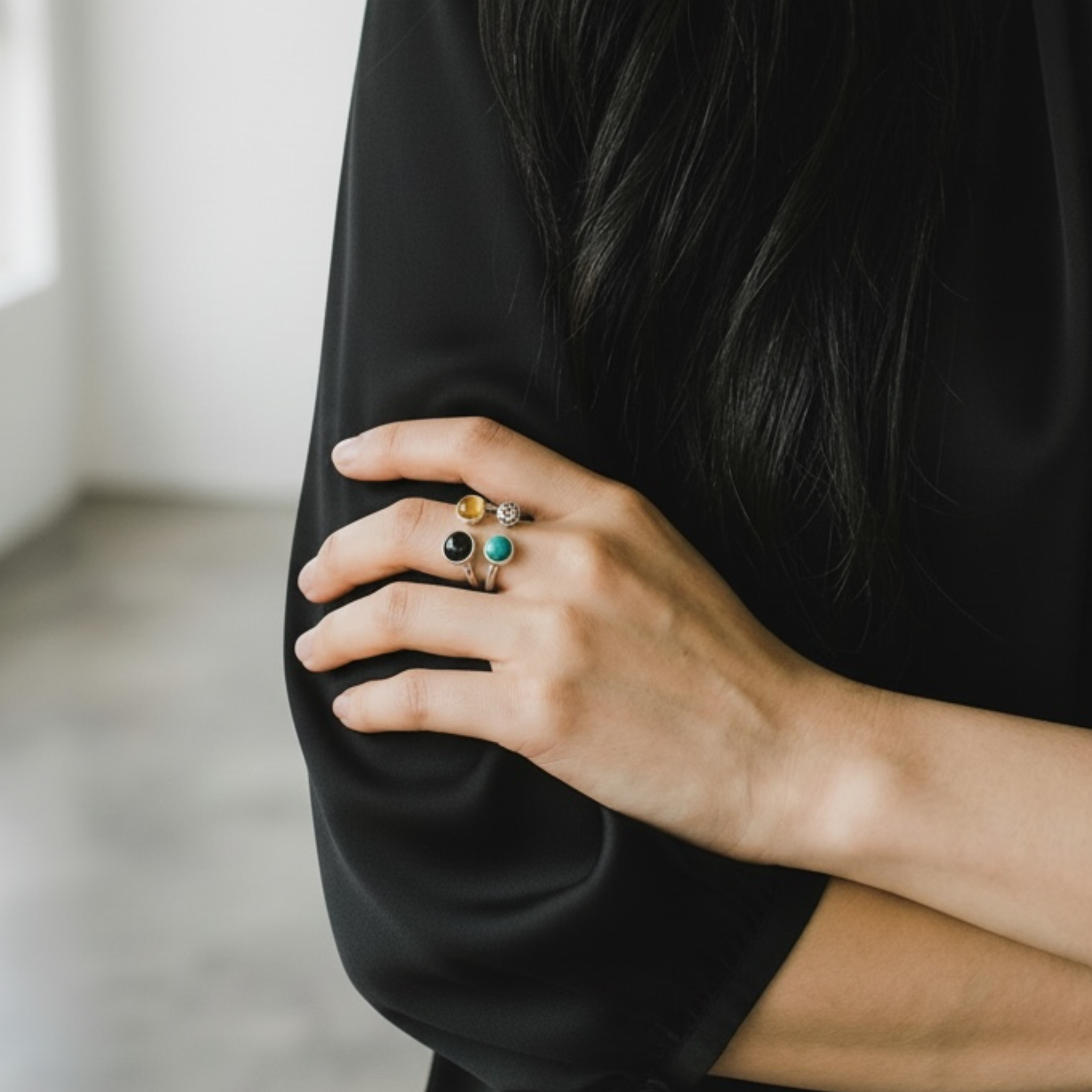 The Sensory Colourful Ring