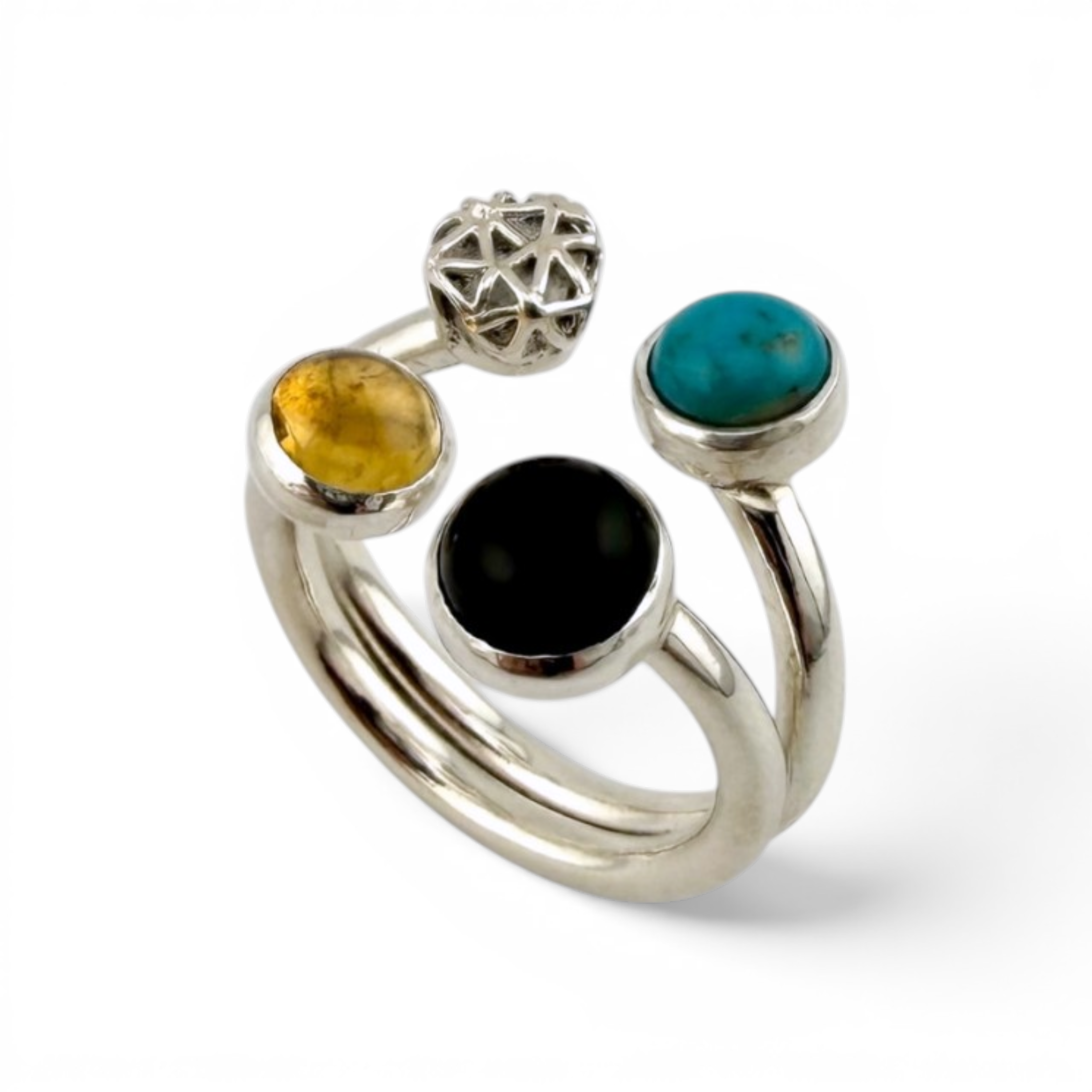 The Sensory Colourful Ring