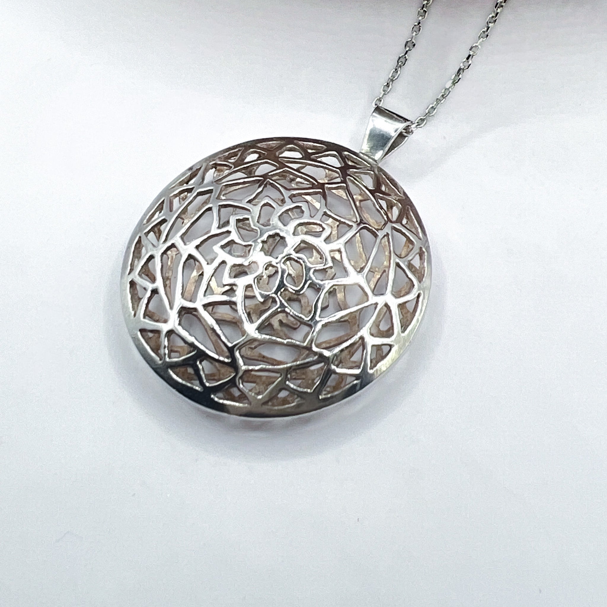 Mandala Pendant