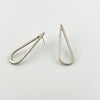 Empty Drop Earrings