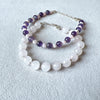 Bead Bracelet - Sterling Silver