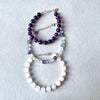 Bead Bracelet - Sterling Silver