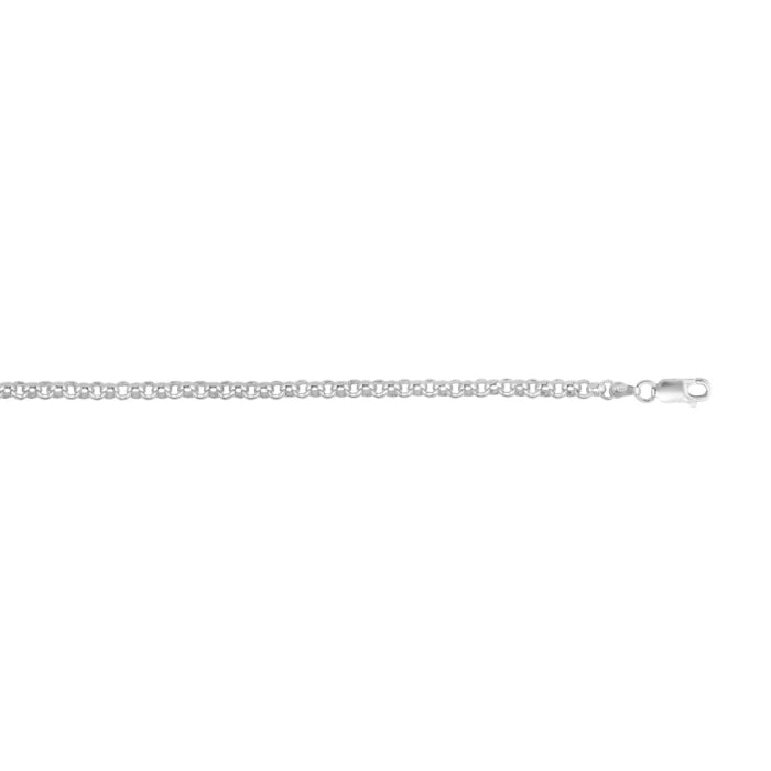 Rolo Basic Chain 2.5mm
